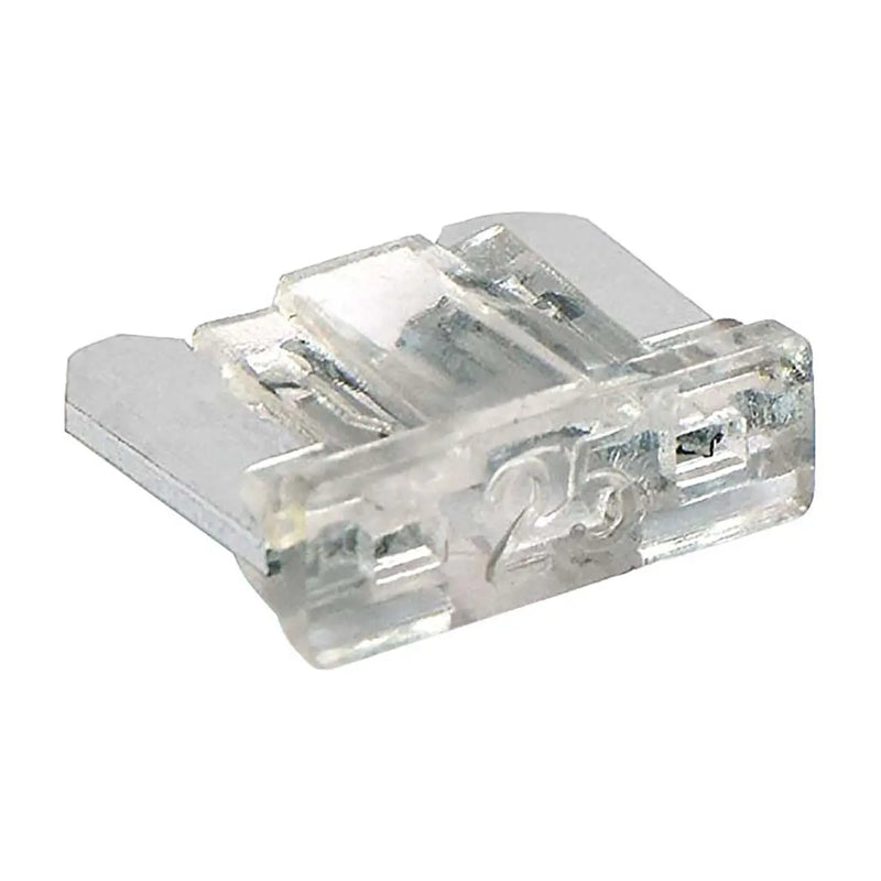Audiopipe 25a Low Profile Mini Fuse 25 Pack Nippon