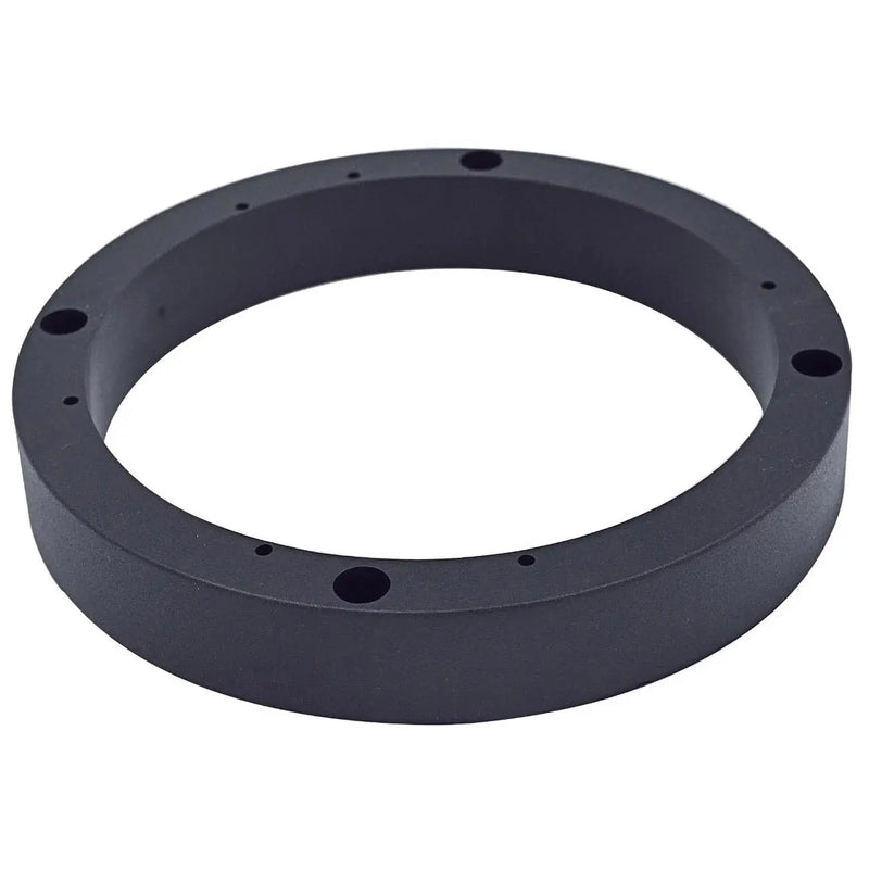 Audiopipe 6.5" Universal Speaker Space Rings - Adds 1" Extra Mounting Depth Audiopipe
