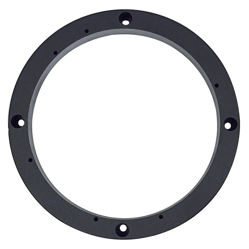 Audiopipe 6.5" Universal Speaker Space Rings - Adds 1" Extra Mounting Depth Audiopipe