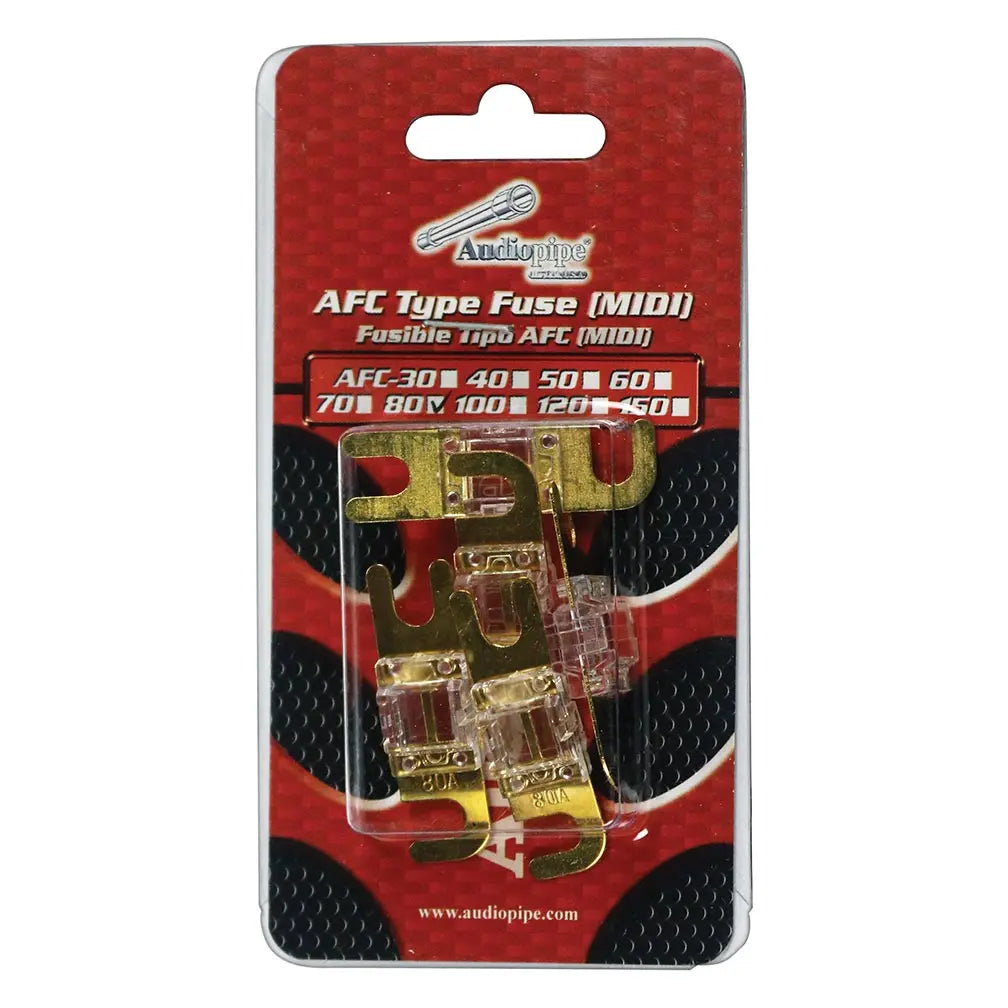 Audiopipe Afc Fuse 80 Amp (5 Pack) Nippon