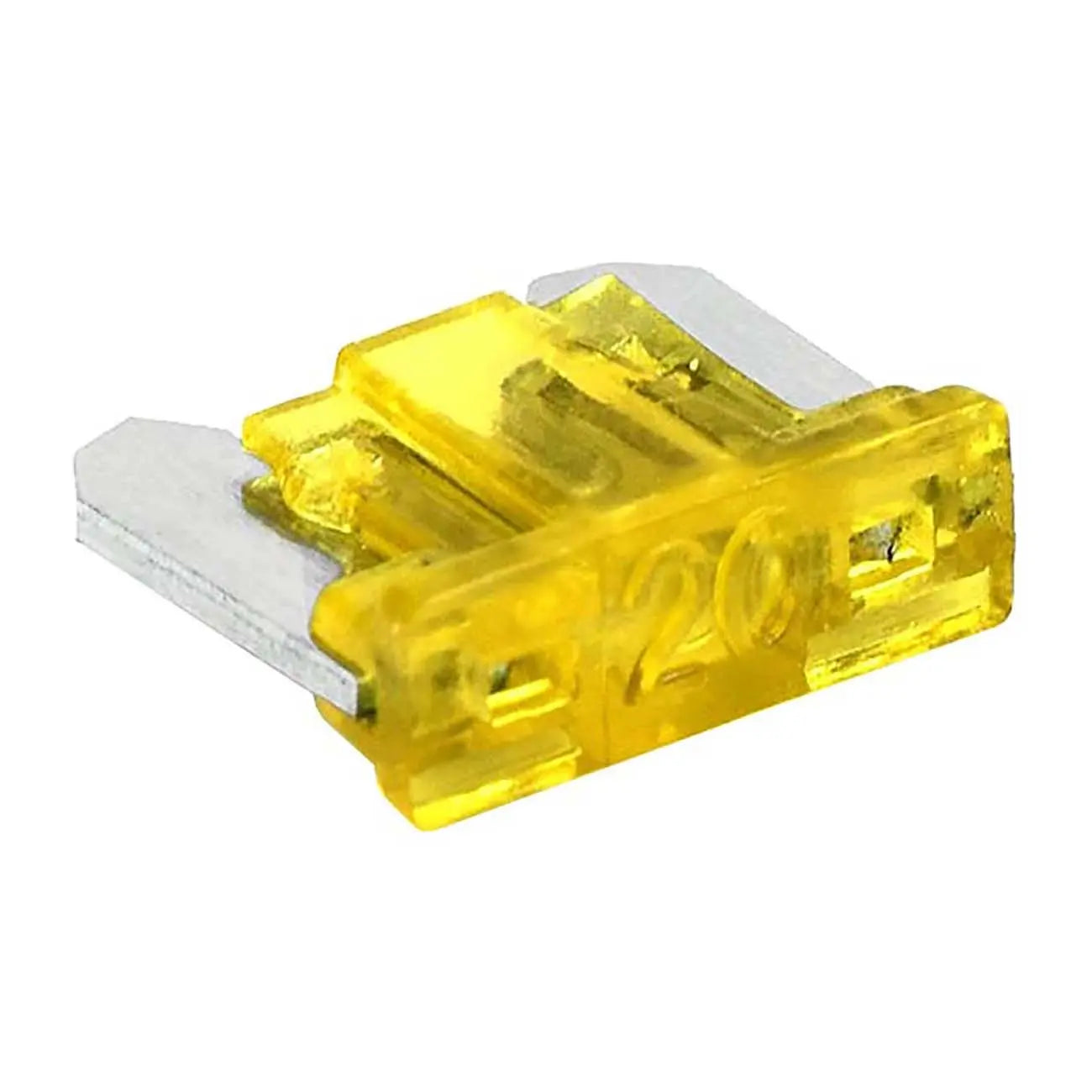 Audiopipe Atm 20 Amp Low Profile Mini Fuse (25 Pack) Nippon