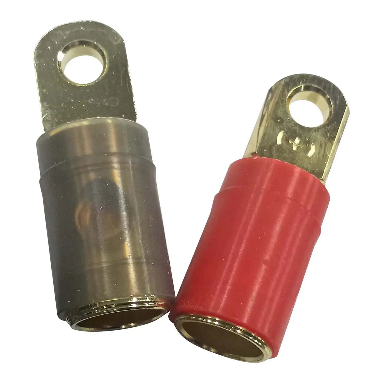 Audiopipe Heavy Duty Ring Terminals 0-gauge (1 Pair) Nippon