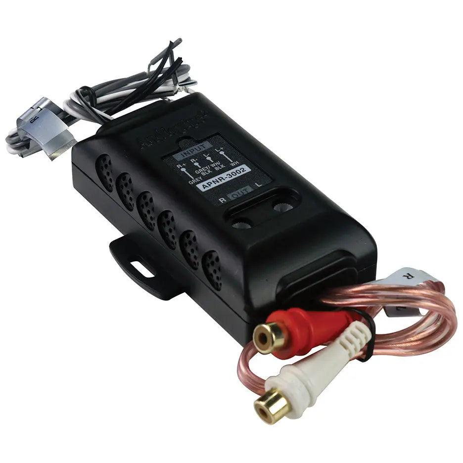 Audiopipe Hi/low Impedance Adaptor Nippon