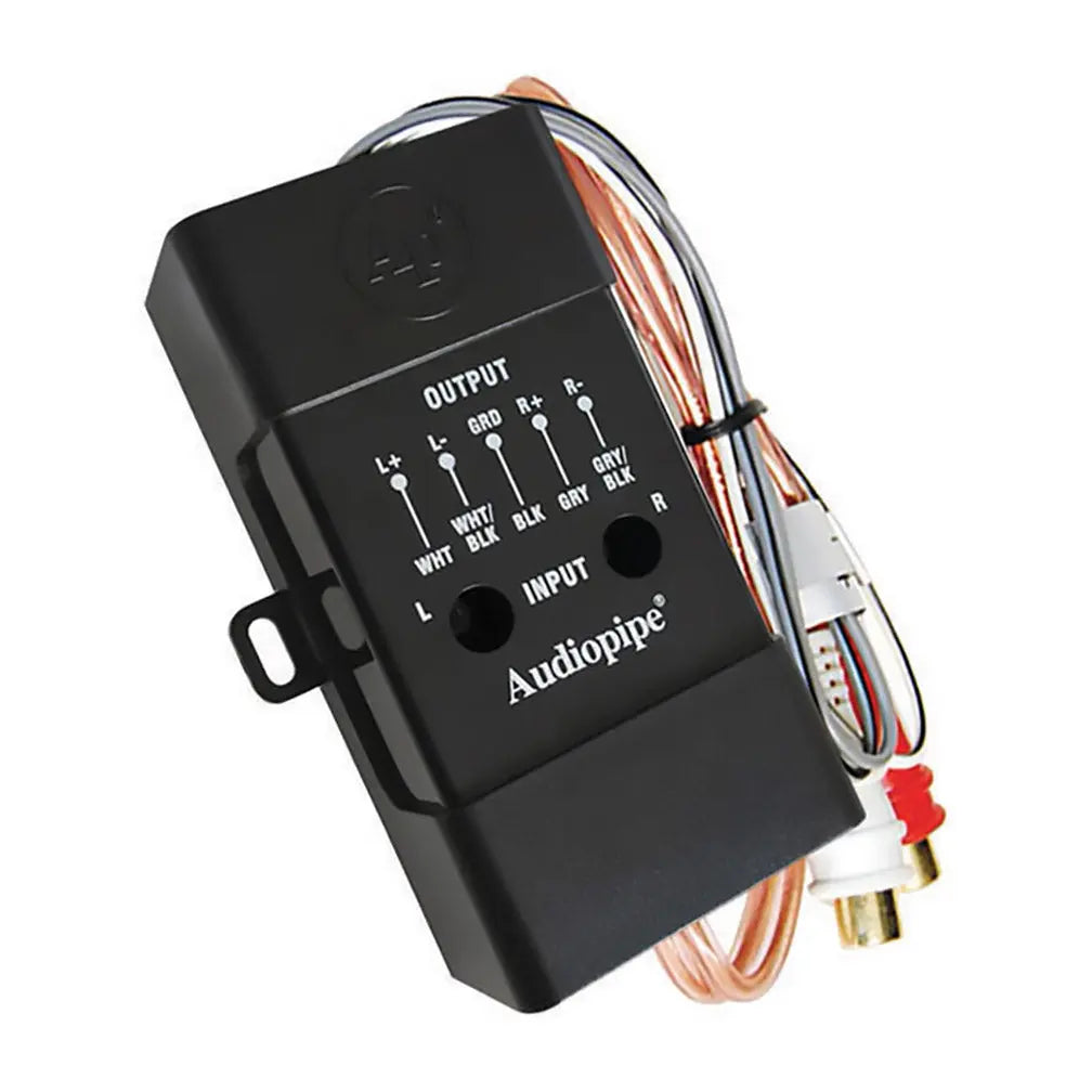 Audiopipe Line Output Converter Nippon