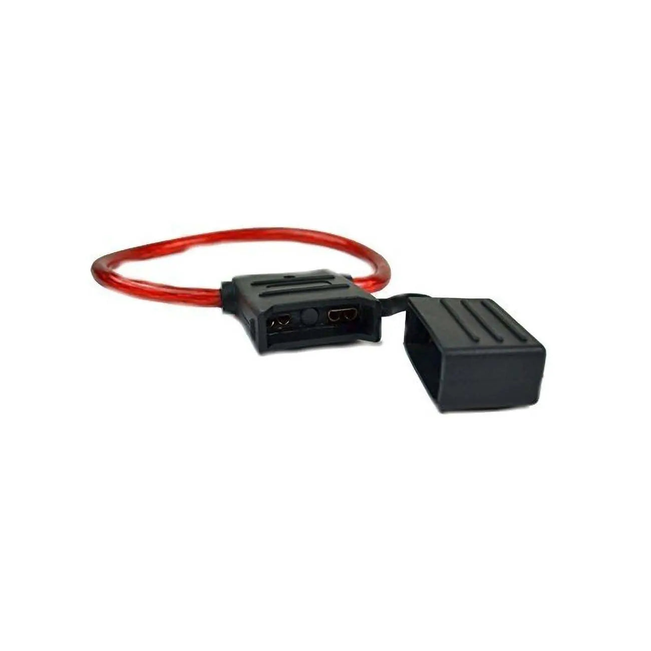 Audiopipe Maxi Fuse Holder With 8ga. Wire Nippon
