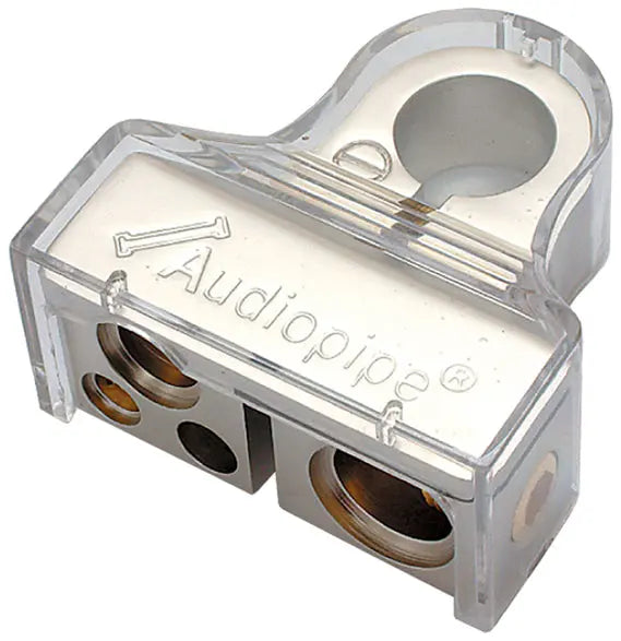Audiopipe Platinum Finish Battery Terminal Positive - Multi-feed Nippon