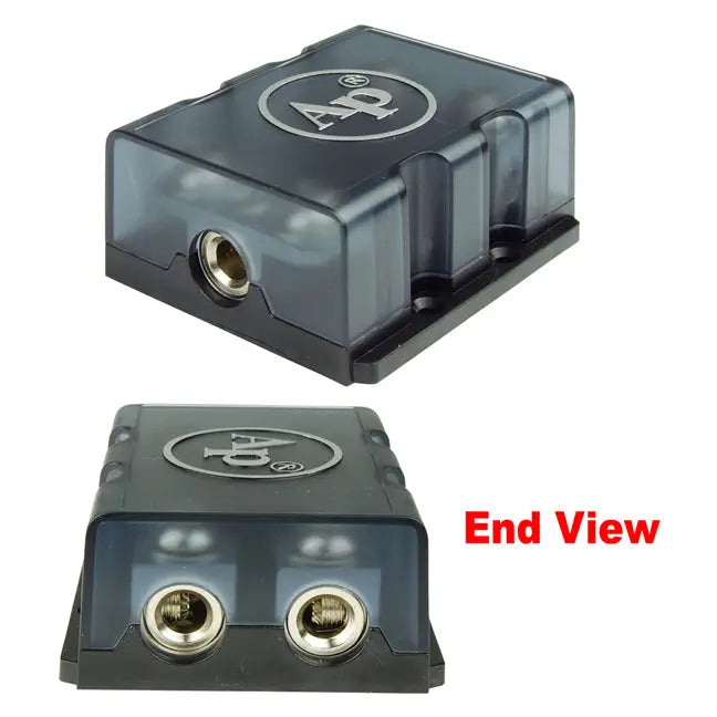 Audiopipe Premium 2 Position Anl Fused Distribution Block Nippon