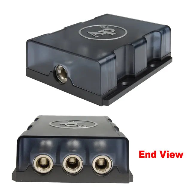 Audiopipe Premium 3 Position Anl Fused Distribution Block Nippon