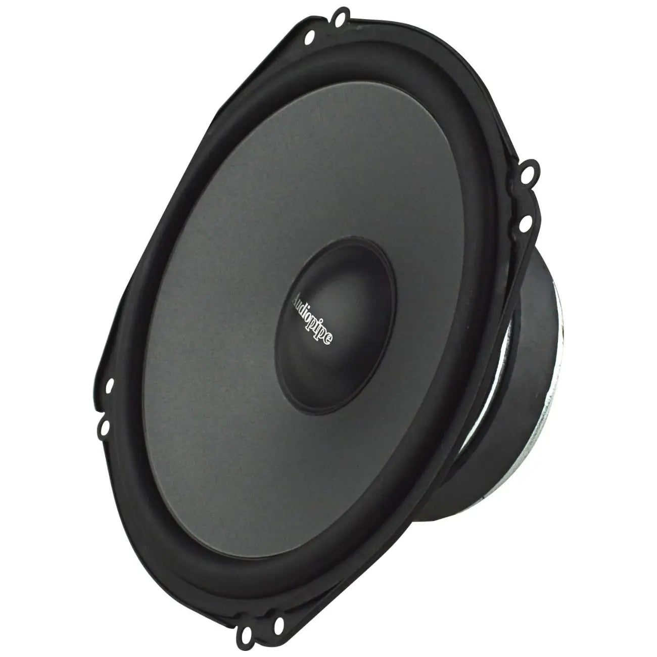 Audiopipe Shallow Mount 7” Low Mid Frequency Speaker (pair) Audiopipe