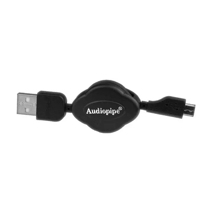 Audiopipe Standard Usb To Micro Usb Cable Audiopipe
