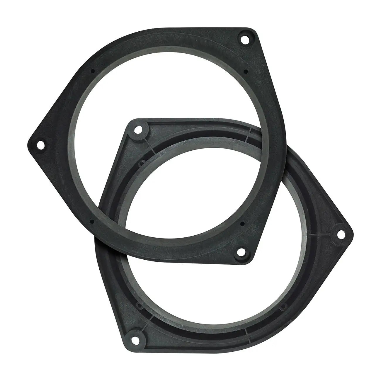 Audiopipe - Toyota 6.5" Factory To Aftermarket Speaker Adapter Kit Audiopipe