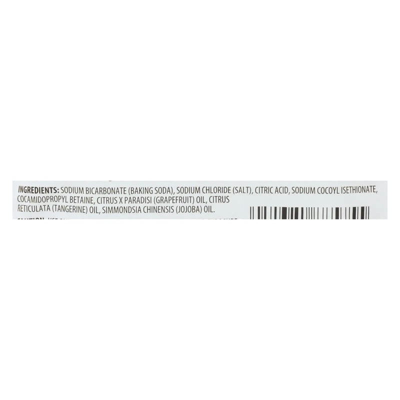 Aura Cacia - Foam Bath Refeshing Tangerine And Grapefruit - 2.5 Oz - Case Of 6 Aura Cacia