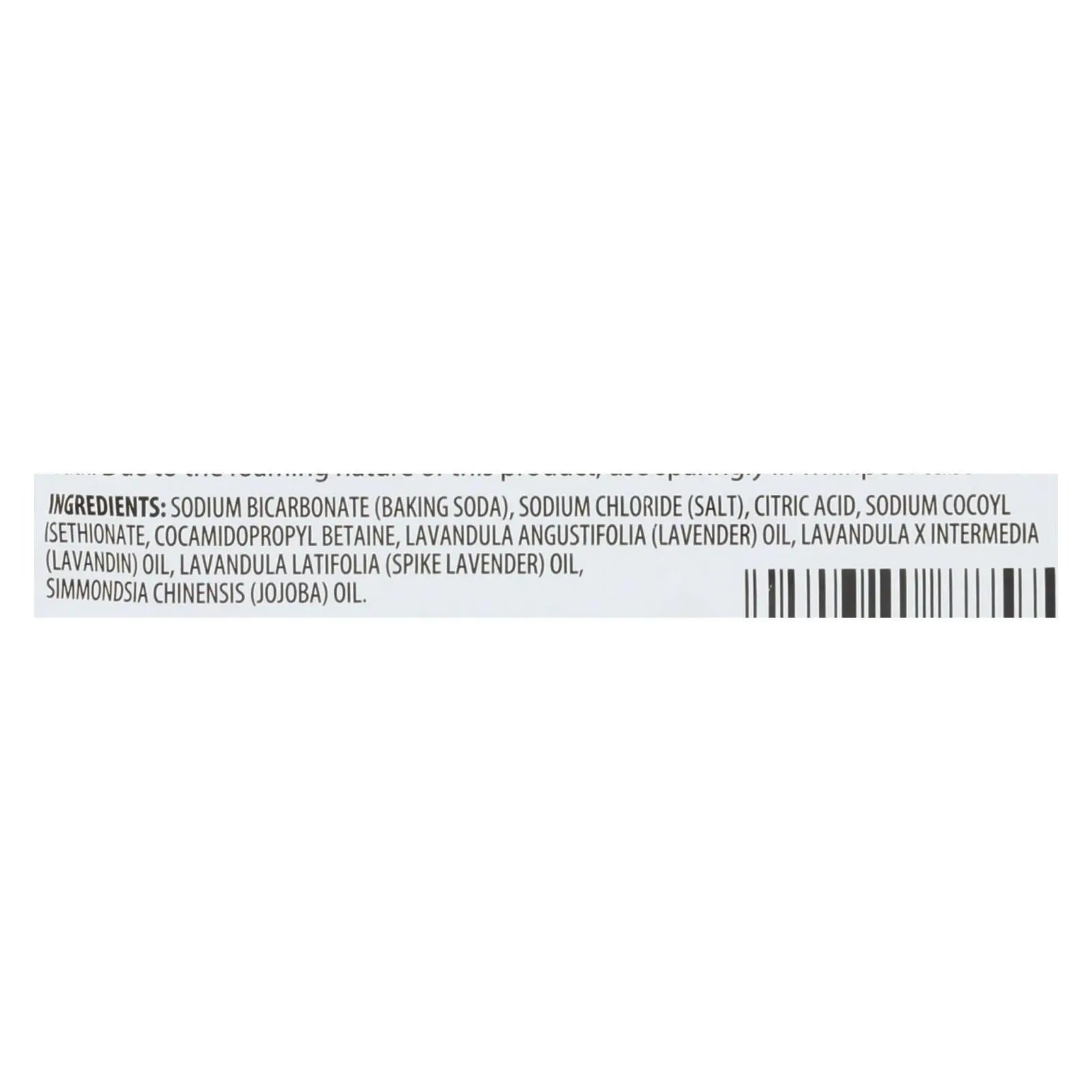 Aura Cacia - Foam Bath Relaxing Lavender - 2.5 Oz - Case Of 6 Aura Cacia