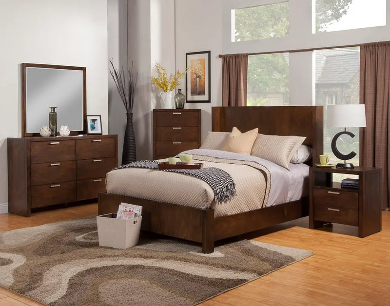 Austin Mirror Alpine Furniture