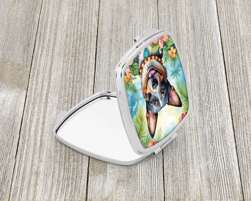 Australian Cattle Compact Mirror Caroline's Treasures