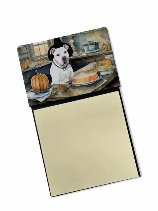 Australian Terrier Fall Kitchen Pumpkins Decorative Soy Candle Caroline's Treasures