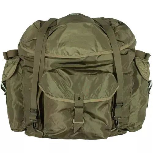 Austrian Military A.L.I.C.E. Type Rucksack - Olive Drab Fox Outdoor