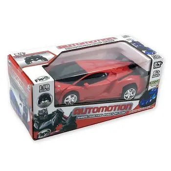 Automotion - Shape-Shifting Robot R/C Car Flipo