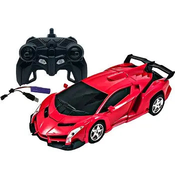 Automotion - Shape-Shifting Robot R/C Car Flipo