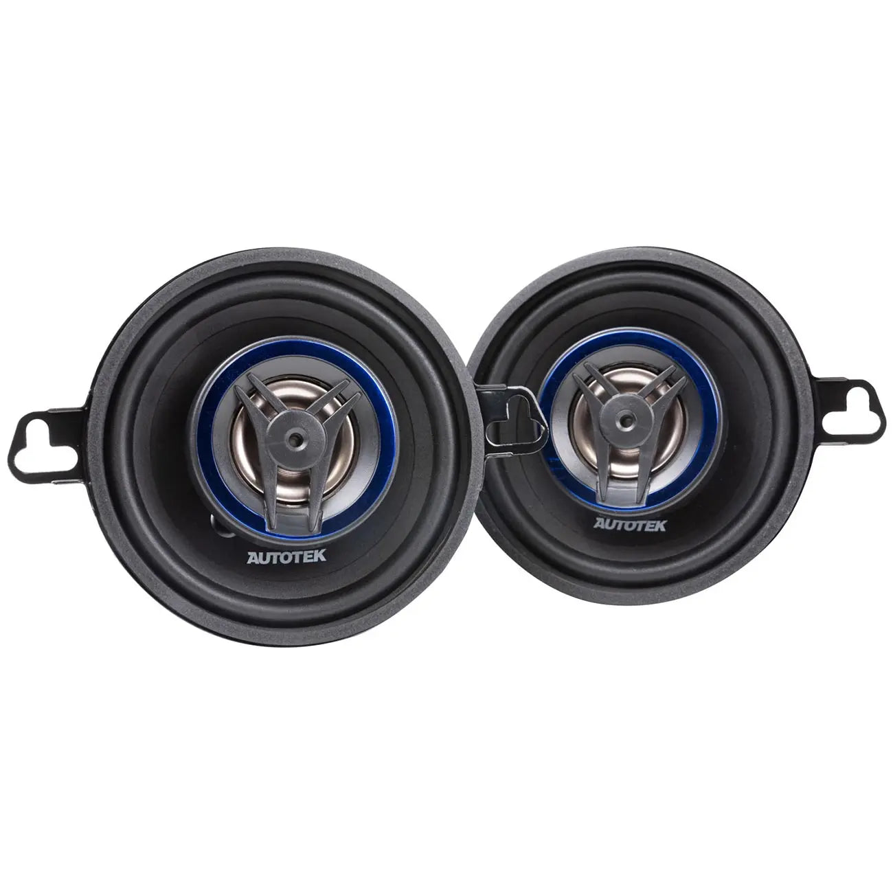 Autotek 3.5" 2-way Speakers 150 Watts Max Autotek
