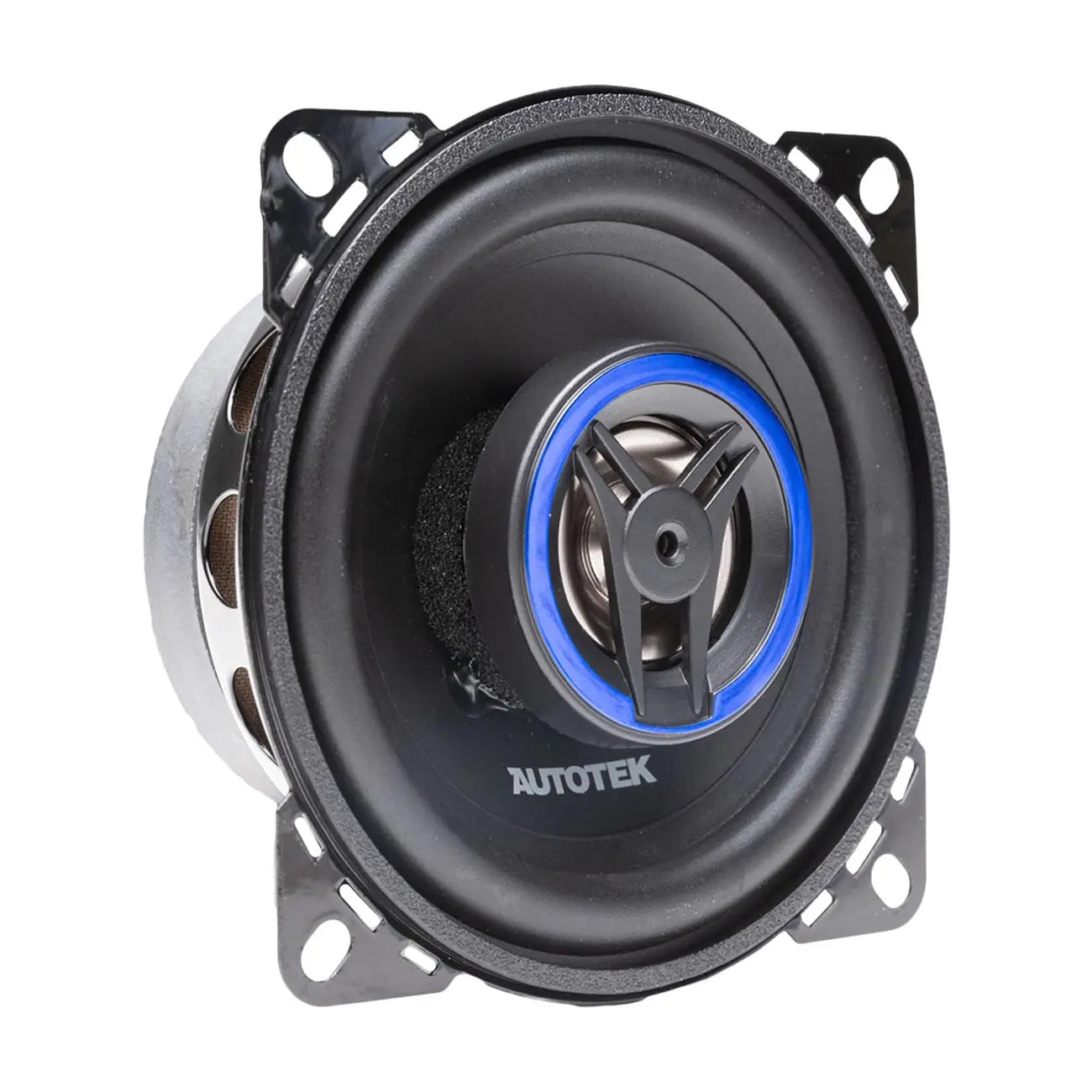 Autotek 4" 2-way Speakers 200 Watts Max Autotek