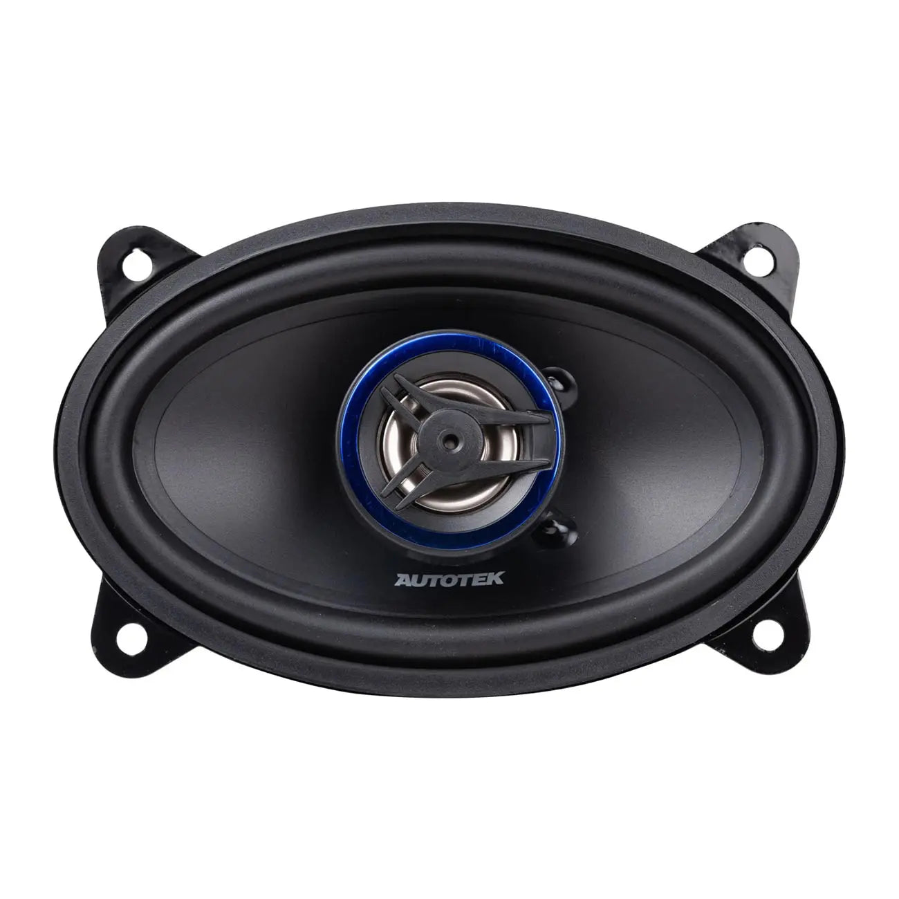 Autotek 4x6" 2-way Speakers 250 Watts Max Autotek