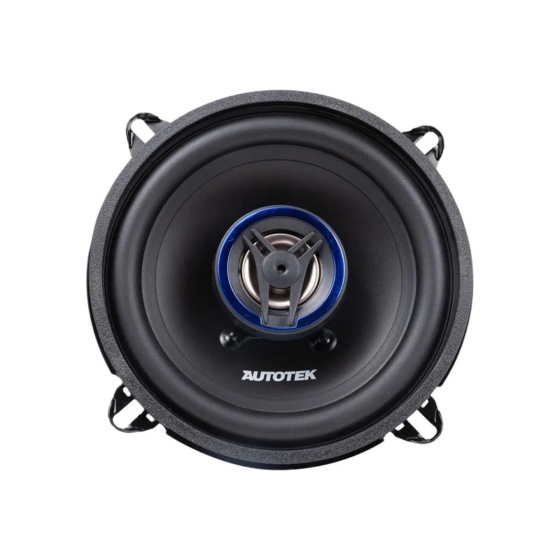 Autotek 5.25" 2-way Speakers 250 Watts Max Autotek