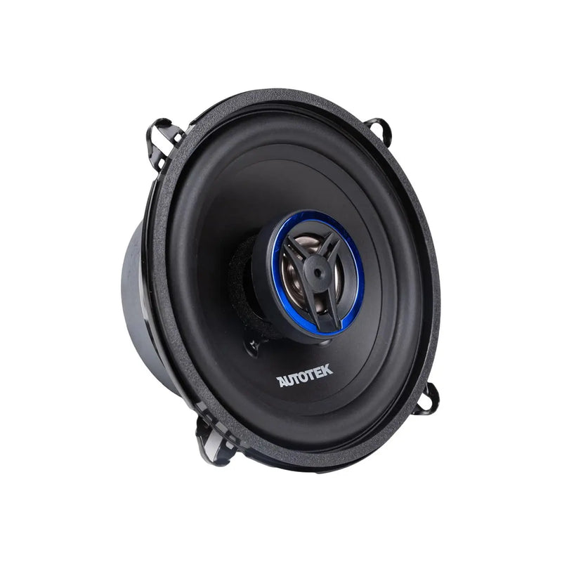 Autotek 5.25" 2-way Speakers 250 Watts Max Autotek