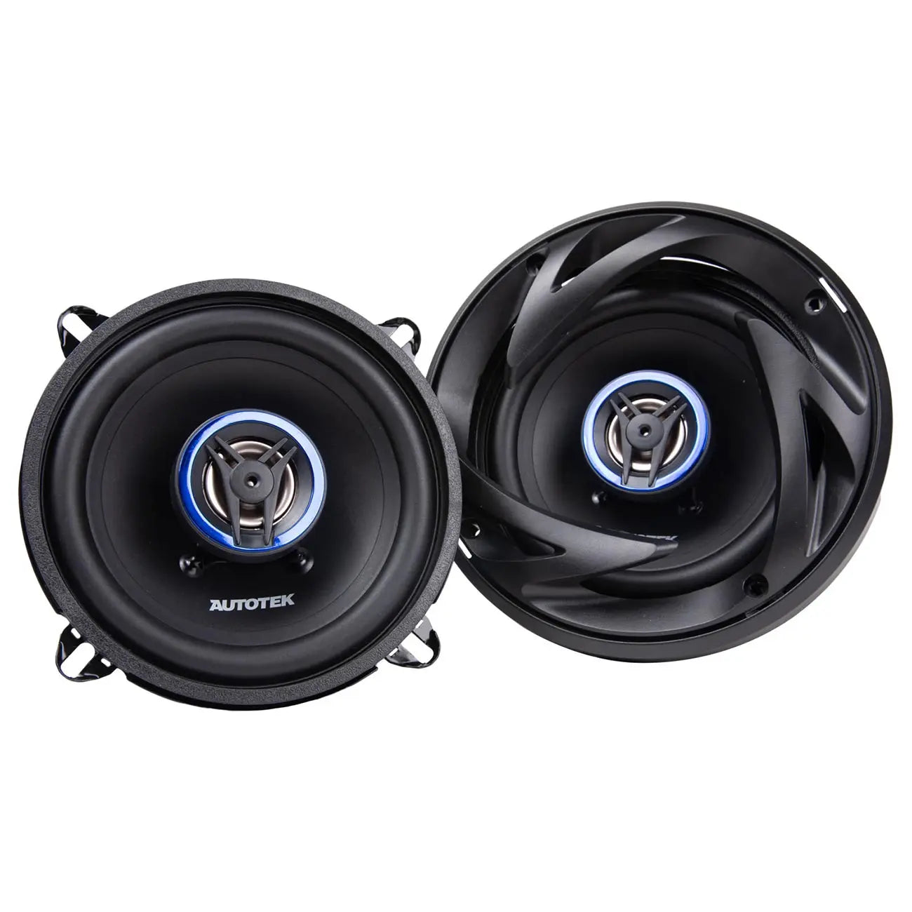 Autotek 5.25" 2-way Speakers 250 Watts Max Autotek