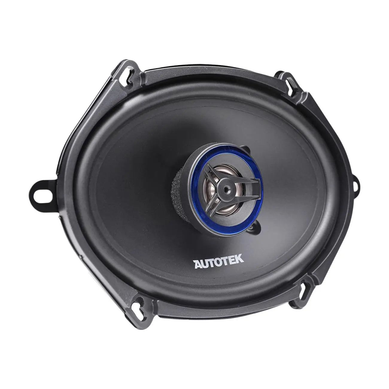 Autotek 5x7"/6x8" 2-way Speakers 250 Watts Max Autotek