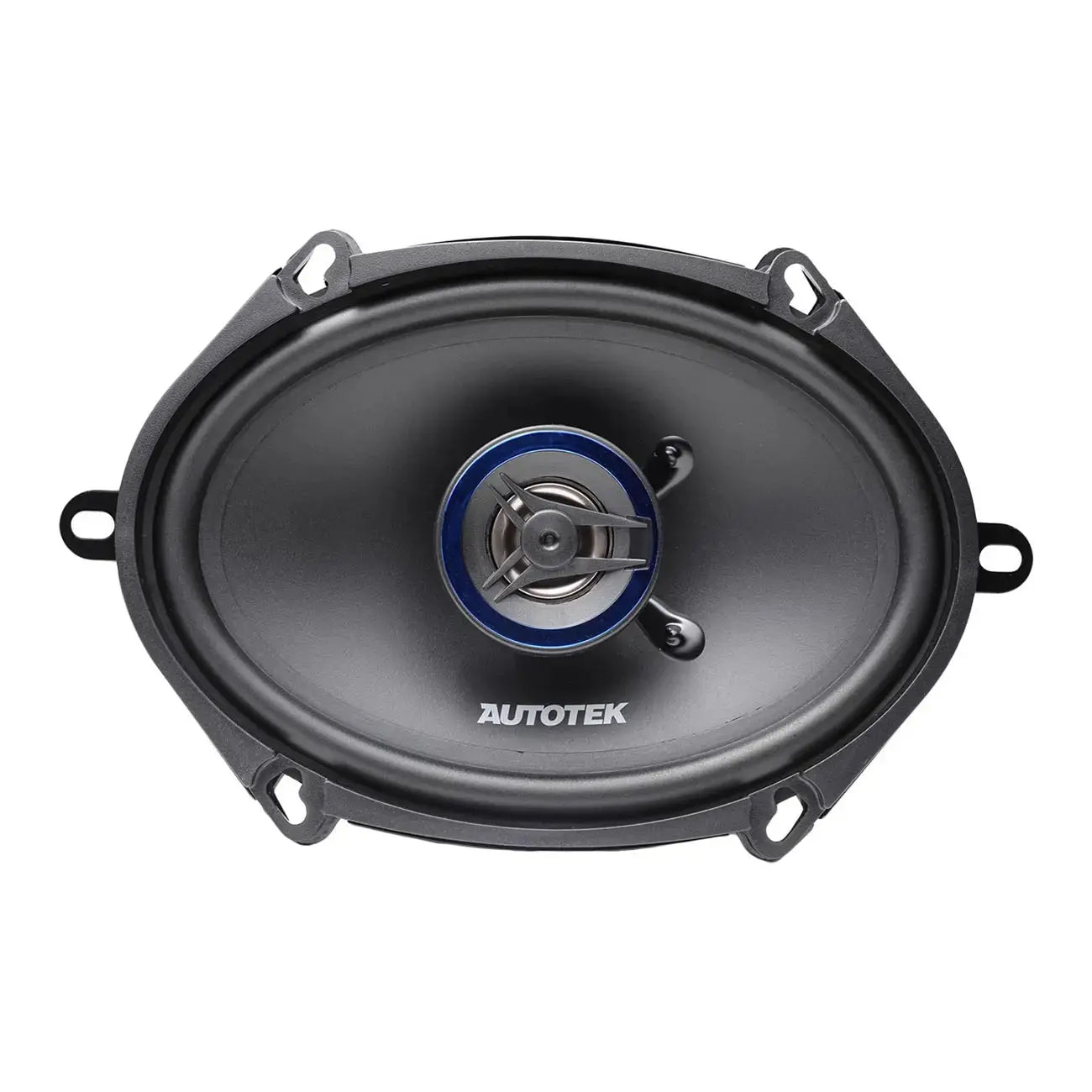 Autotek 5x7"/6x8" 2-way Speakers 250 Watts Max Autotek