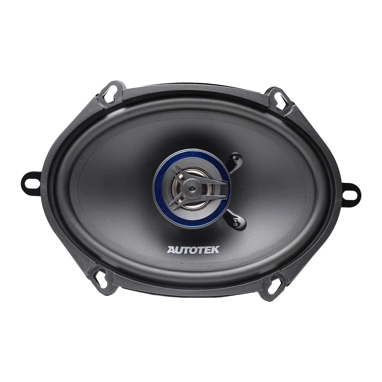 Autotek 5x7"/6x8" 2-way Speakers 250 Watts Max Autotek