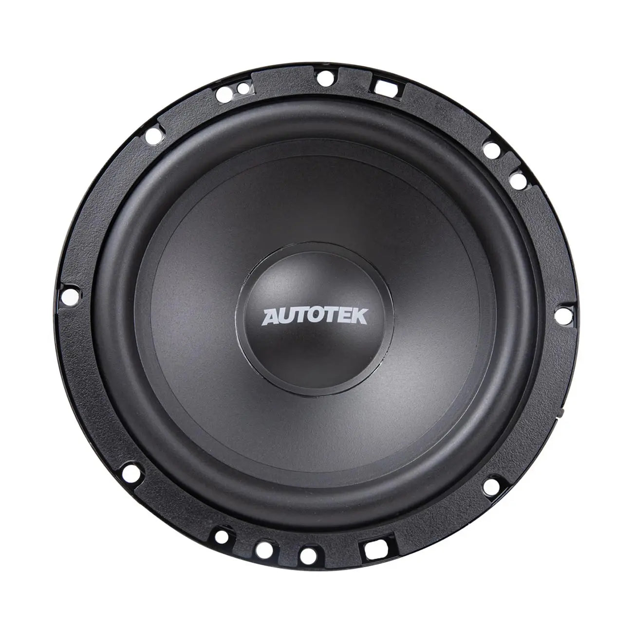 Autotek 6.5" 2-way Component Speaker System 300 Watts Max Autotek