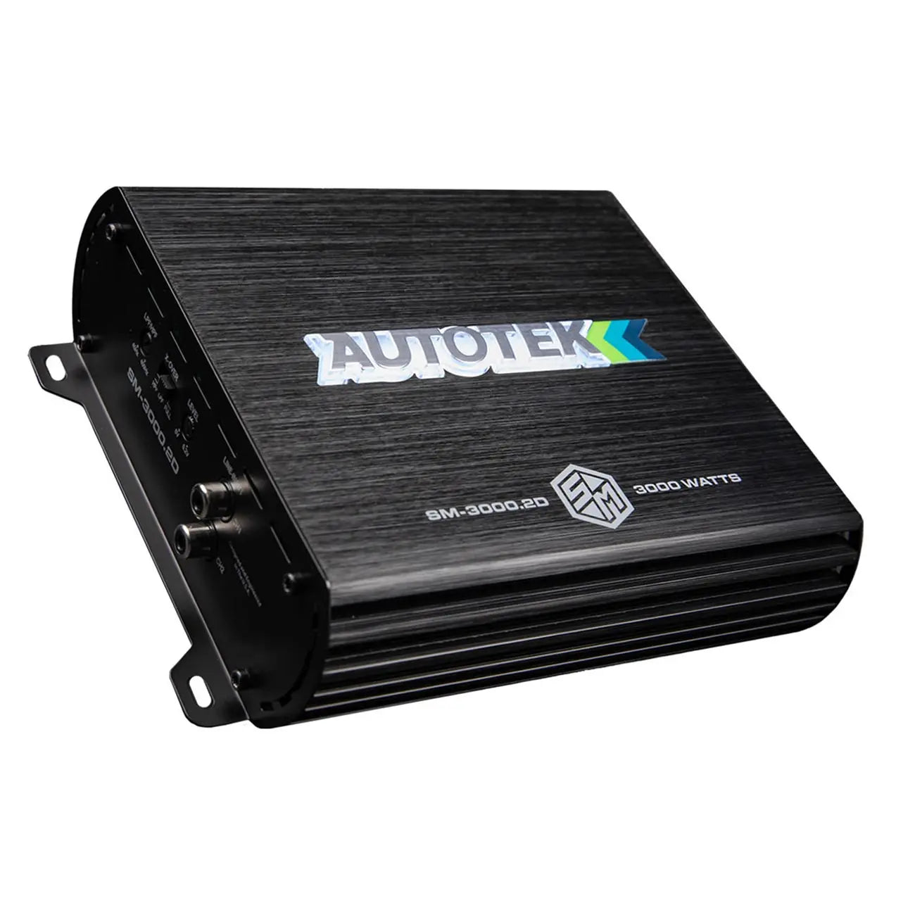 Autotek Street Machine 2-channel Amplifier 3000 Watts Autotek