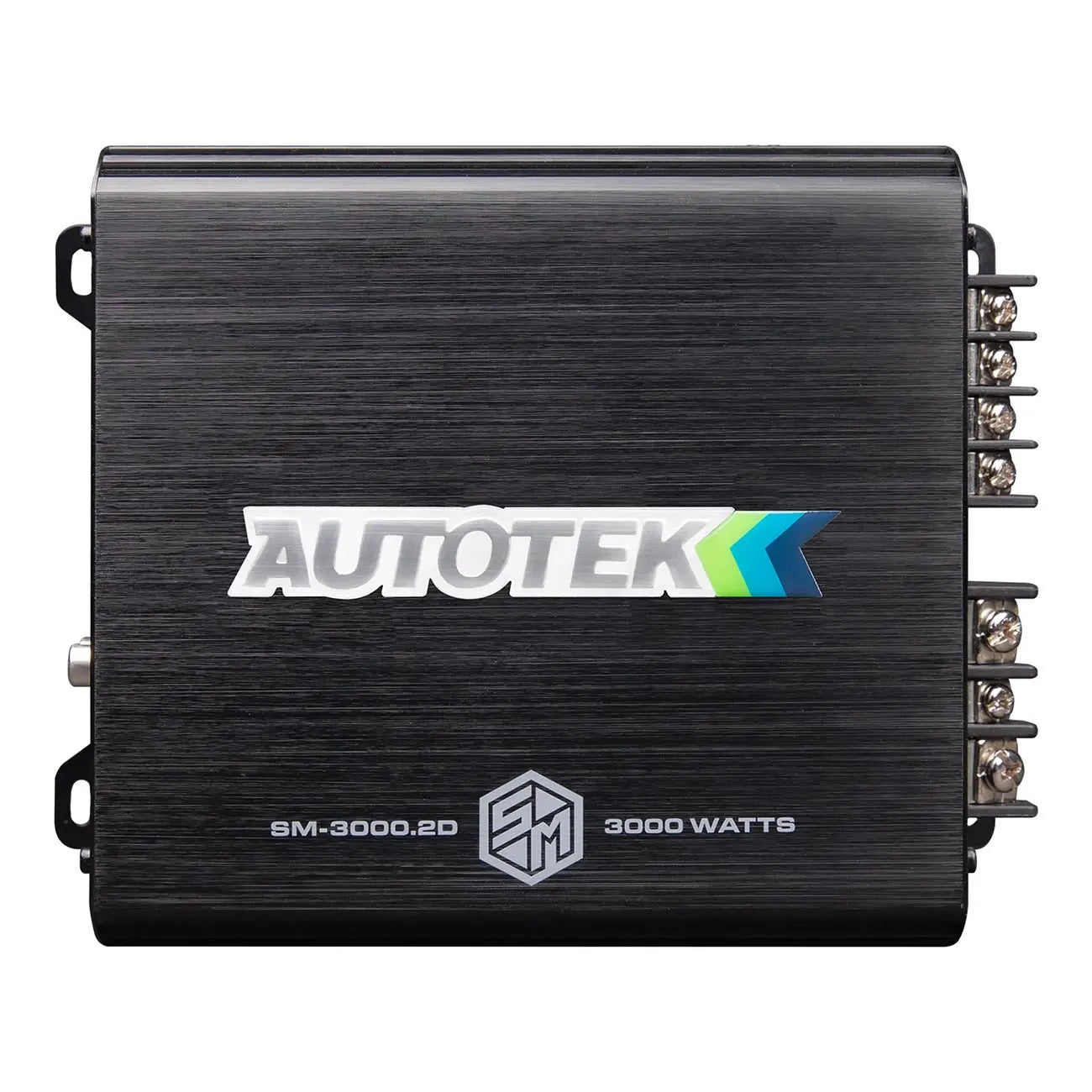 Autotek Street Machine 2-channel Amplifier 3000 Watts Autotek