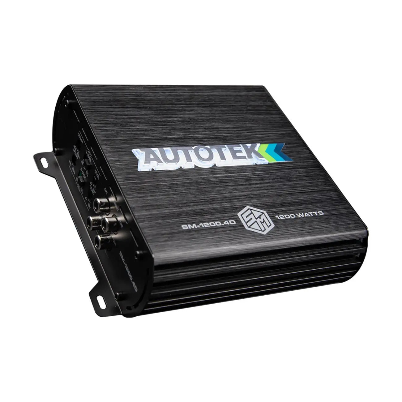 Autotek Street Machine 4-channel Amplifier 1200 Watts Autotek