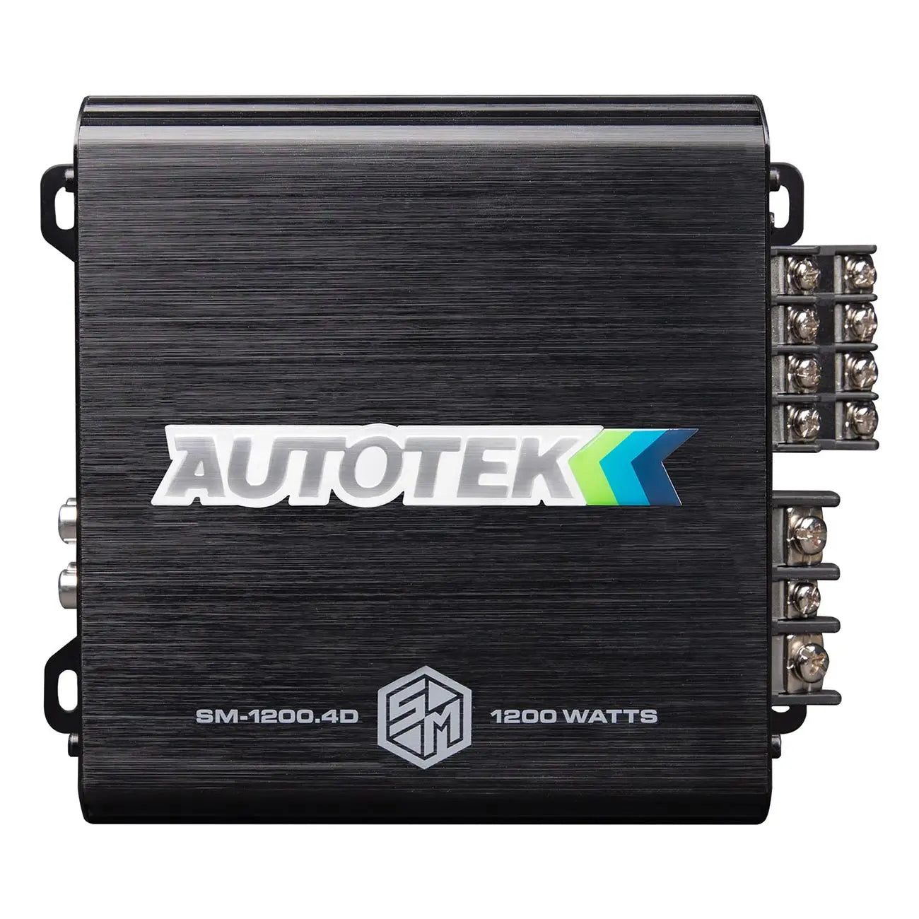 Autotek Street Machine 4-channel Amplifier 1200 Watts Autotek