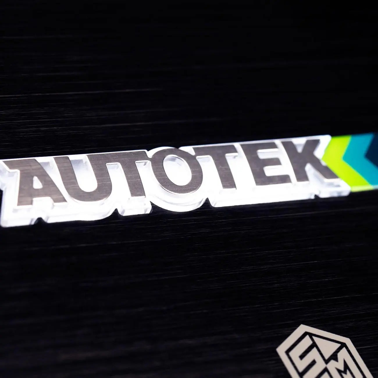 Autotek Street Machine 4-channel Amplifier 1200 Watts Autotek