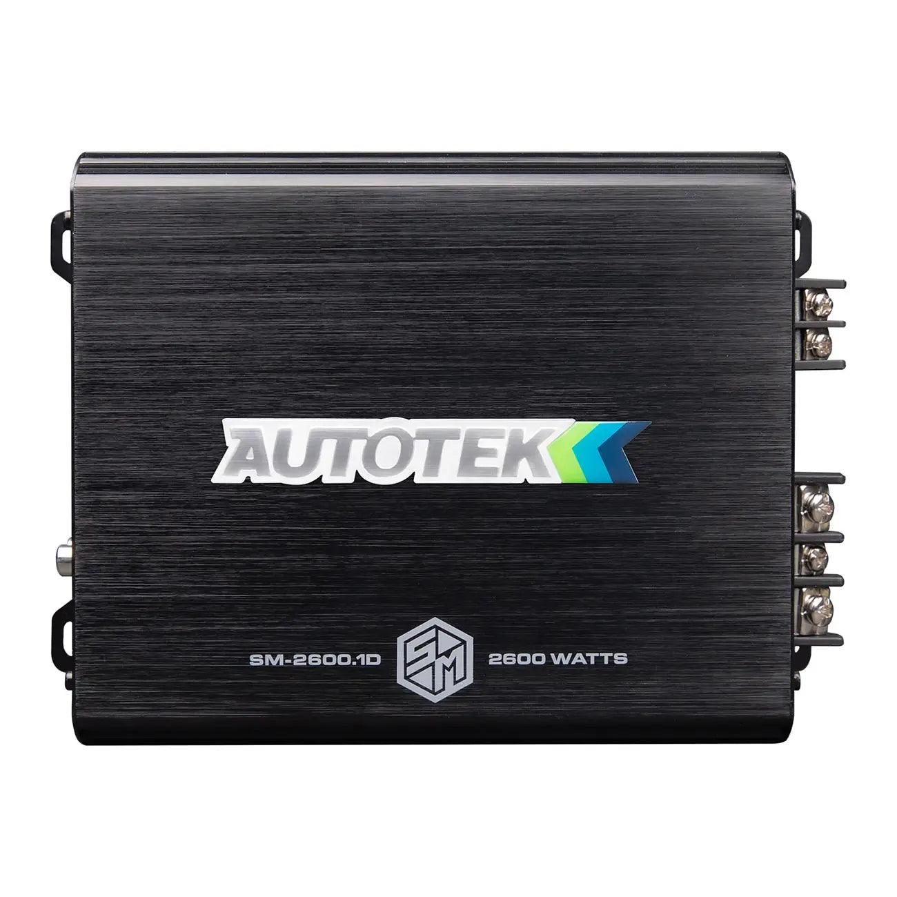 Autotek Street Machine Monoblock Amplifier 2600 Watts Autotek