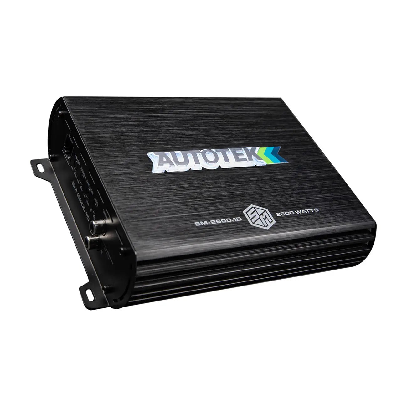 Autotek Street Machine Monoblock Amplifier 2600 Watts Autotek