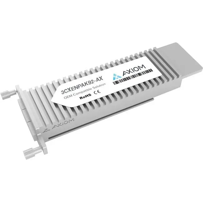 Axiom 10GBASE-LR XENPAK Module for 3Com - 3CXENPAK92 Axiom Memory Solutions