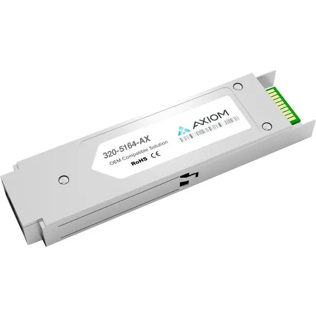 Axiom 10GBASE-SR XFP Transceiver for Dell - 320-5164 Axiom Memory Solutions