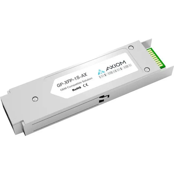Axiom 10GBASE-SR XFP Transceiver for Force 10 - GP-XFP-1S Axiom Memory Solutions