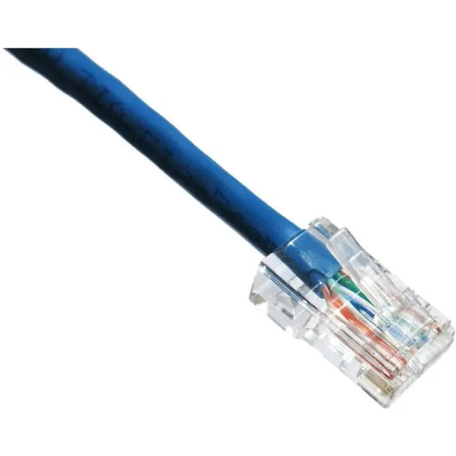 Axiom 14FT CAT6 550mhz Patch Cable Non-Booted (Blue) Axiom Memory Solutions