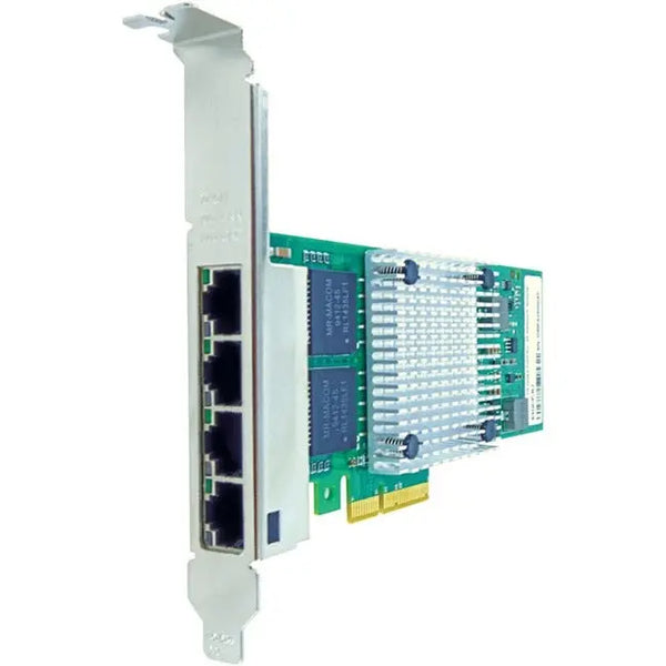 Axiom PCIe x4 1Gbs Quad Port Copper Network Adapter for Lenovo Axiom Memory Solutions