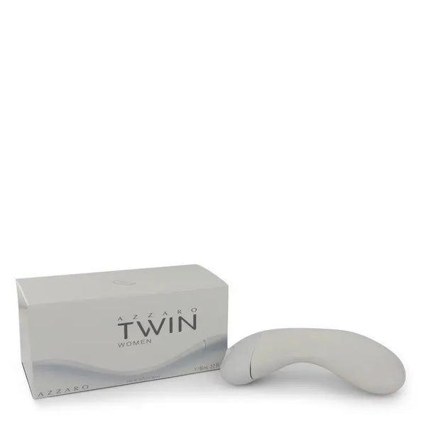 Azzaro Twin by Azzaro Eau De Toilette Spray 2.7 oz for Women Azzaro