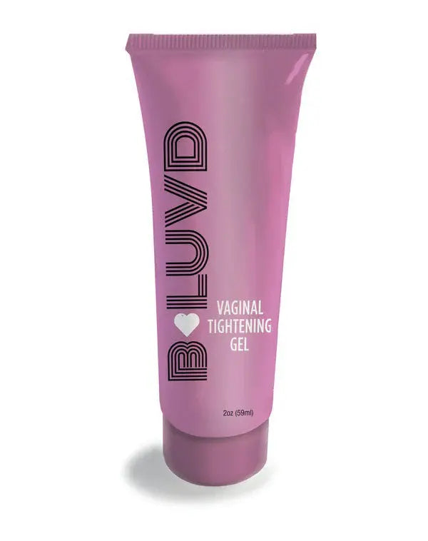 B-Luvd Vaginal Tightening Gel, 2oz Little Genie