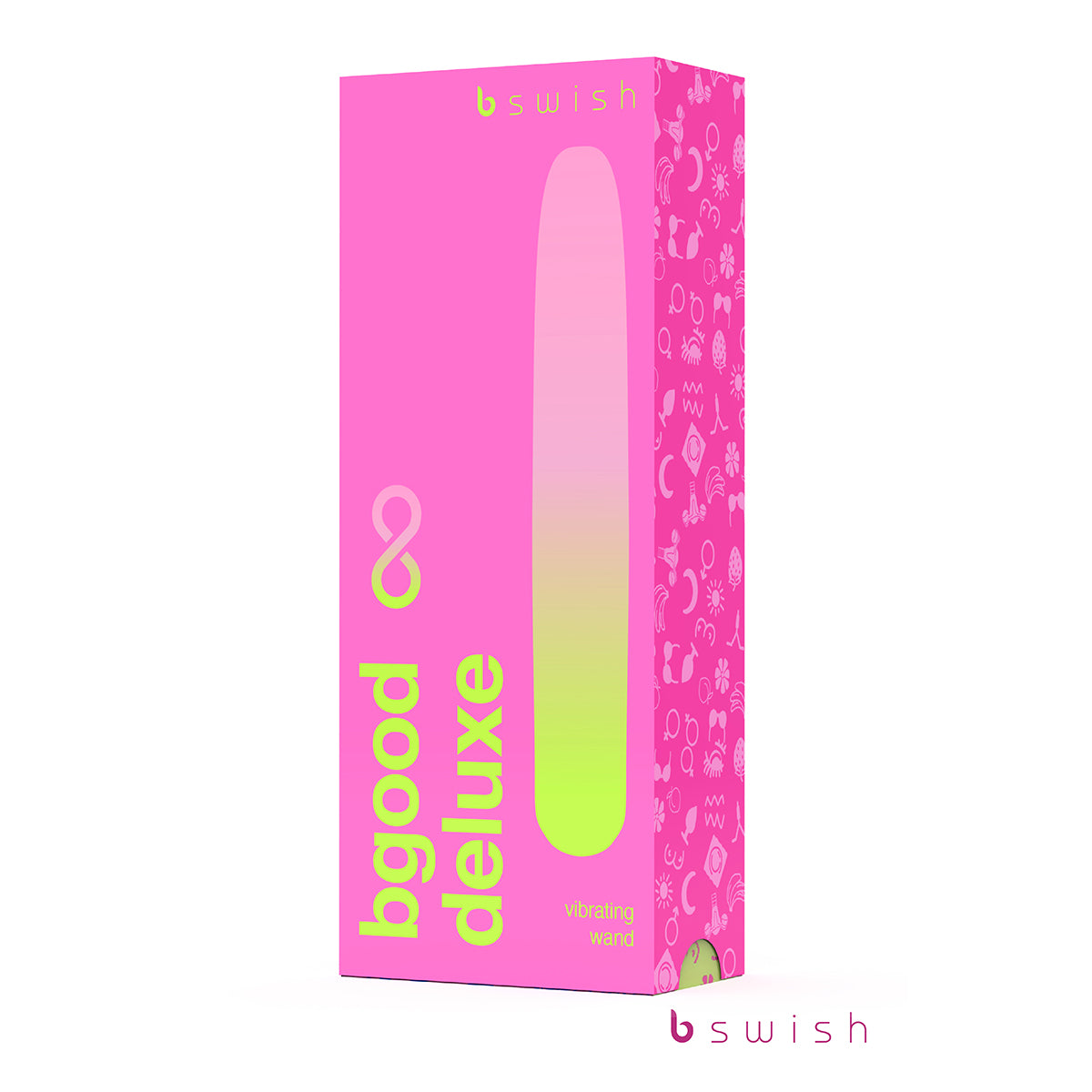 B Swish Bgood Deluxe Infinite- Rose B Swish