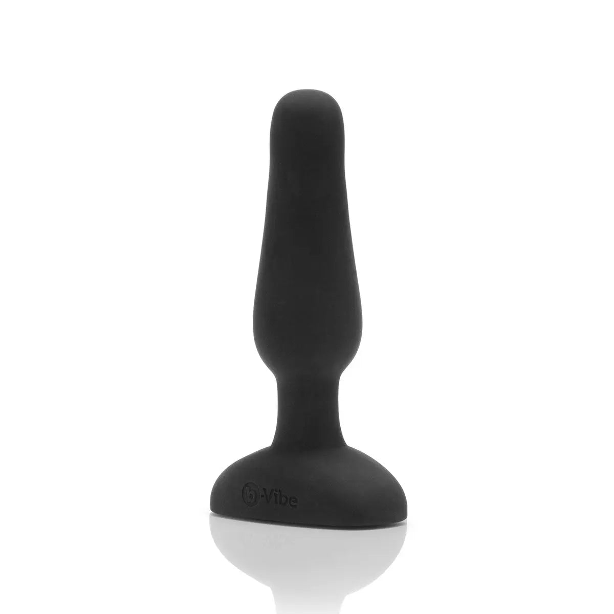 B-Vibe Novice Plug - Black B-Vibe