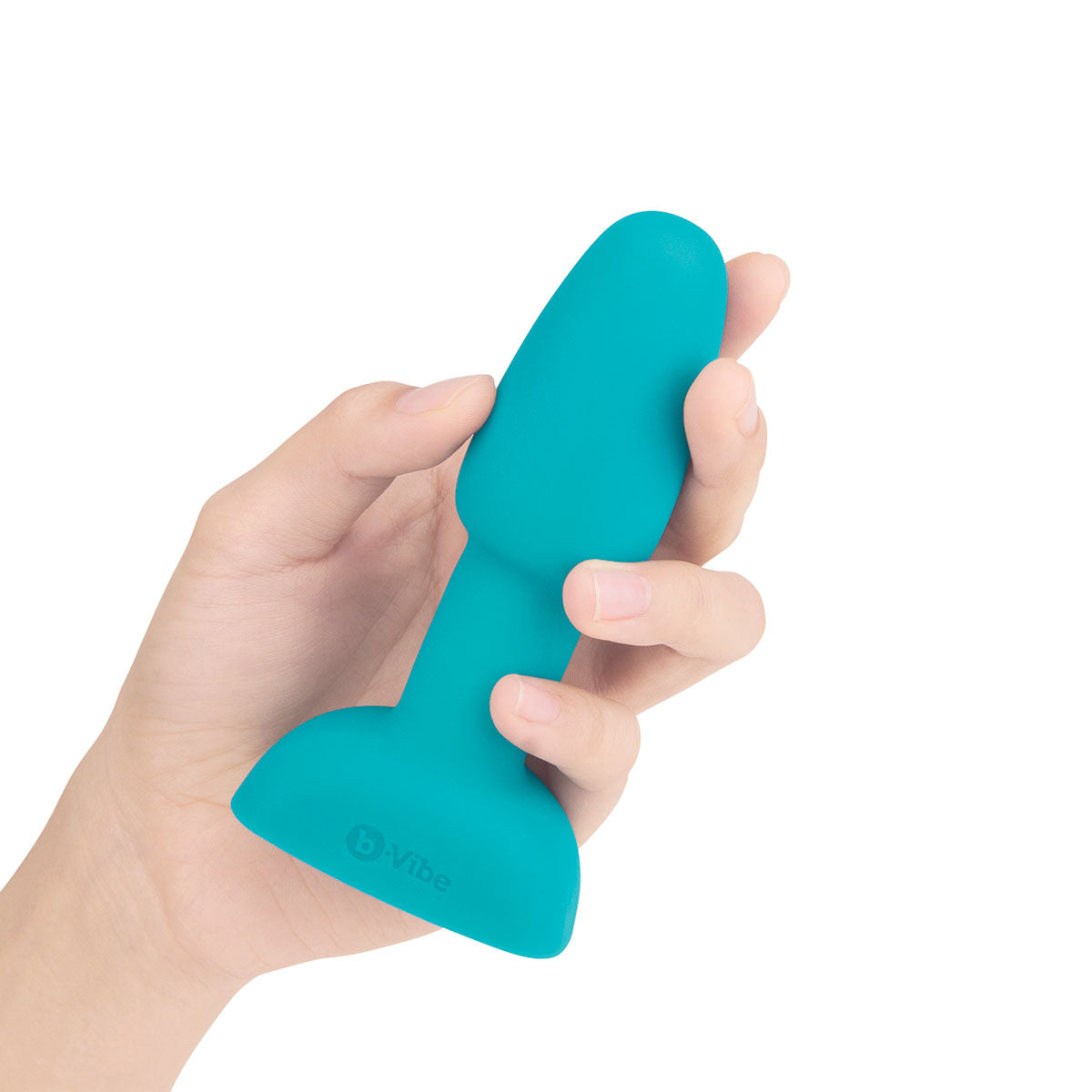 B-Vibe Rimming Petite Plug  - Teal B-Vibe
